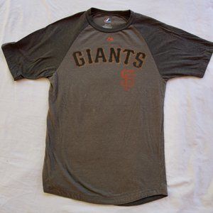 SF Giants Baseball T-Shirt